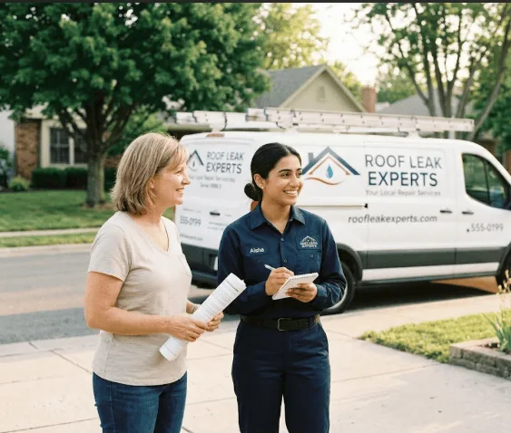 Roof Leak Repair San Andreas, CA FAQs