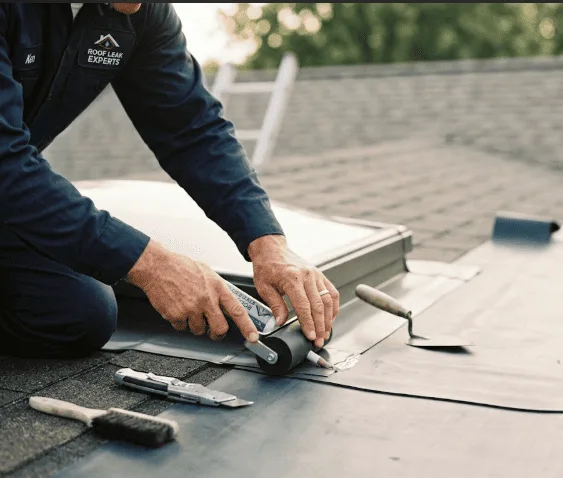 Why choose Roof Leak Repair in San Andreas, CA